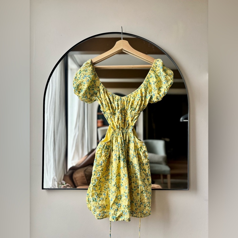 SABO | Yana cutout dress | size xs - Picture 3 of 5